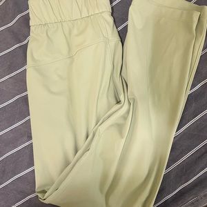 Lululemon track pants